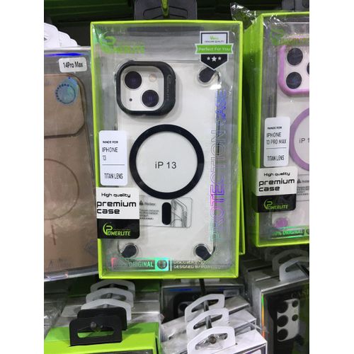 Generic Powerlite iPhone 13 MagSafe Qualify Case