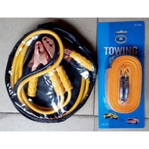 product_image_name-Generic-Jump Start Cable With Tow Rope - 600 Amps-1