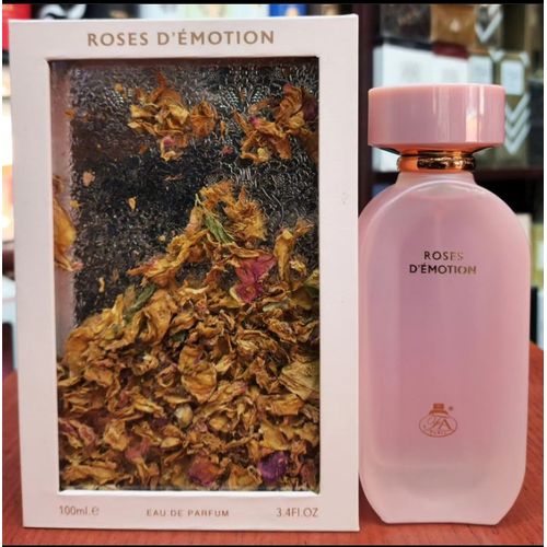 product_image_name-Fragrance World-Roses D'Emotion Eau De Perfume 100ml-1