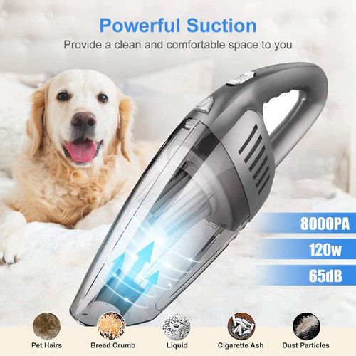 16 Best Vacuum Cleaners in Nigeria and their Prices 