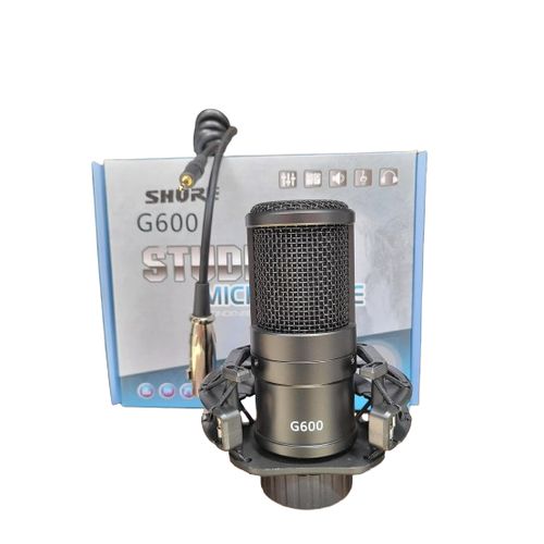 Generic Shure G-600 Condenser Mic