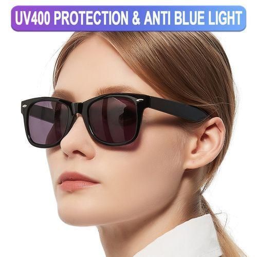 product_image_name-Generic-Tinted Vision Care Computer UV Rays Eye Protection Glasses-3