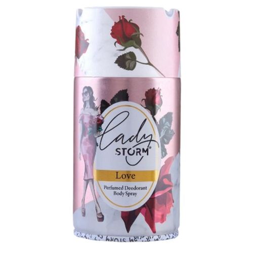 product_image_name-Storm-LADY LOVE PERFUMED DEODORANT BODYSPRAY 250ML-1