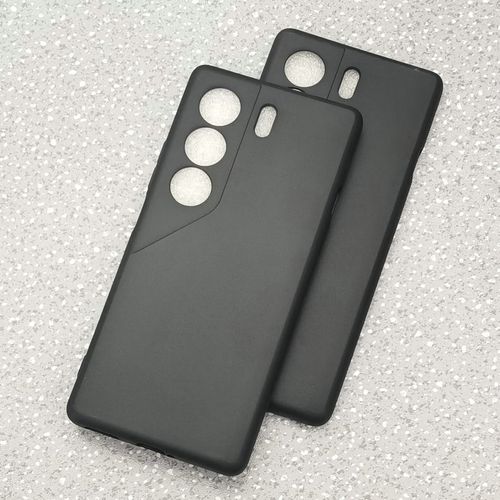 product_image_name-Tecno-Camon 40 pro Smooth Protective silicone Back case-1