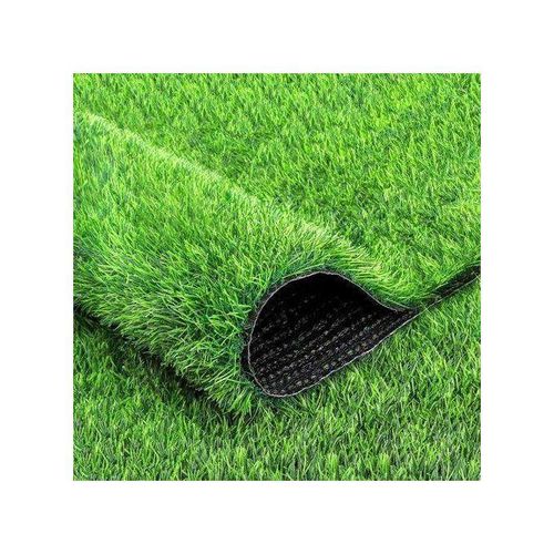 product_image_name-Generic-    3 Square Meter Modern Artificial Grass Carpet Artificial Grass Rug Outdoor Indoor, Grass Carpet Green Synthetic Grass Realistic Turf Rug With Drainage Holes For Garden Lawn Landscape Balcony Home Decoration-1