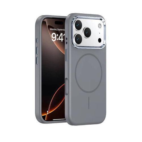 Generic Wireless Charging Compatible Breathable Phone Case for iPhone 17 Pro Max
