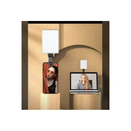 product_image_name-Generic-Rechargeable LED Cube Light With Detachable Clip-4