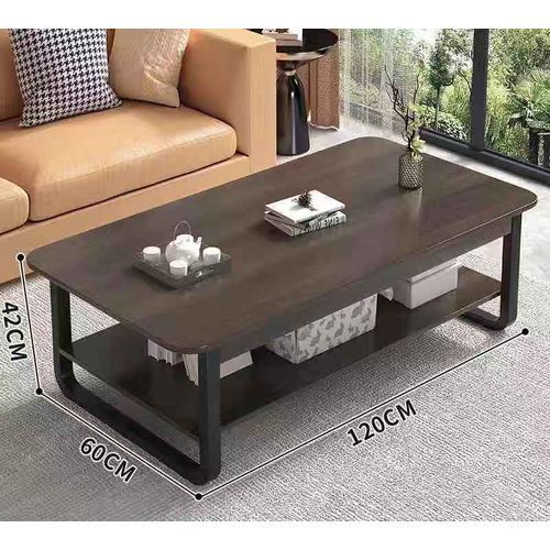Generic Assembled Center Coffee Table Size 120 60 42cm Jumia Nigeria
