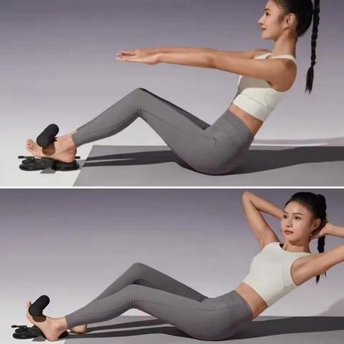Generic Abdominal Exercise Sit Up Bar with Strong Suction Base - image 2