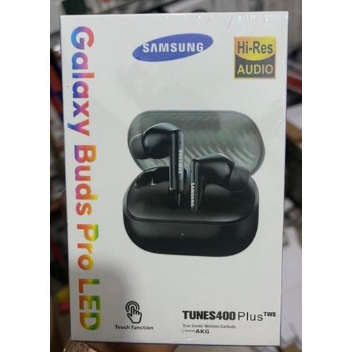 product_image_name-Samsung-Buds Pro LED Tunes-S400 Plus Earbud-1