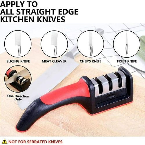 Generic Premium Kitchen Knife Sharpener - image 3