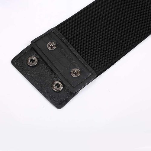 Fashion Luxury Multi-Strap Statement Waist Belt - image 5