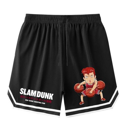 Ryota Miyagi Slam Dunk Streetwear Sweatpants