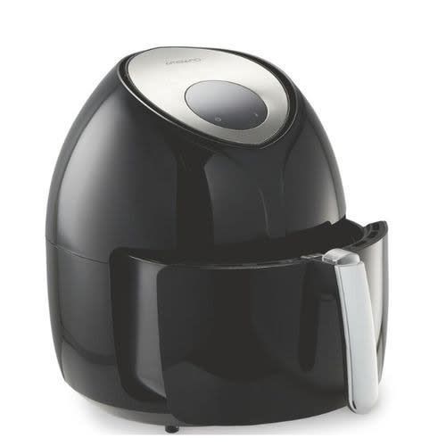 Ambiano white compact air fryer deals