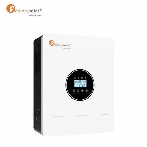 Felicity  6kva 48v Hybrid Inverter With Inbuilt 7500W MPPT Controller