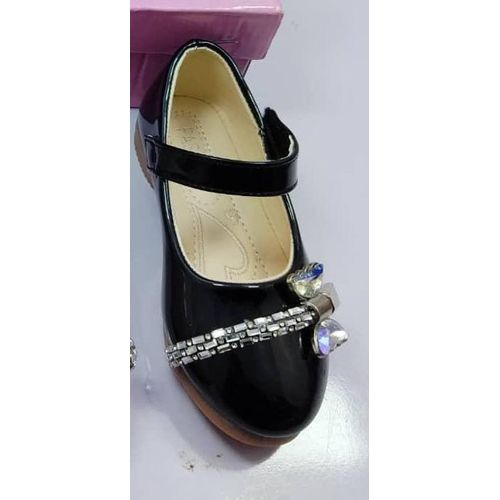 Fashion Elegant girls flat shoe