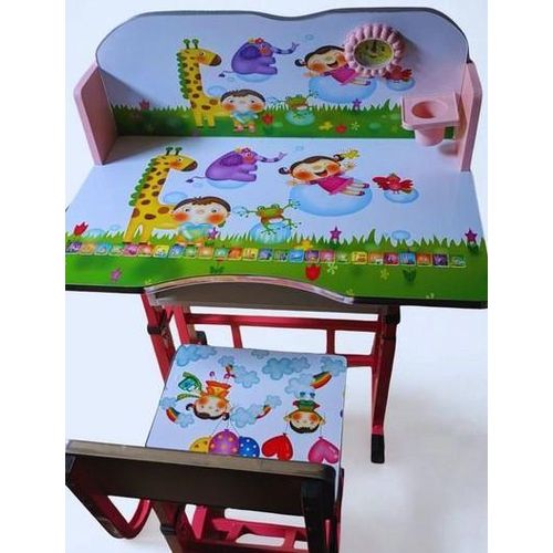 product_image_name-Generic-Kids Study Table & Chair Set-1