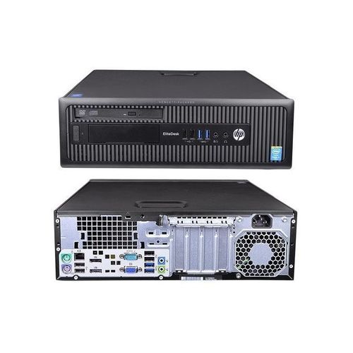 Hp Prodesk 600 Sff Core I5 8GB RAM 512 SSD - Win11pro & Office