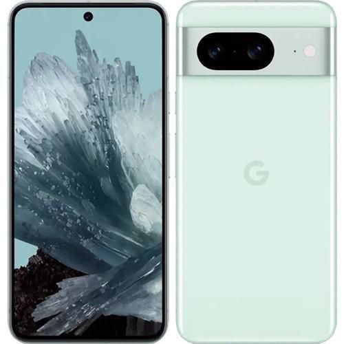Google Pixel 8 5G - 6.2" - 256GB ROM - 8GB RAM - 1 Physical Sim + eSim - Mint