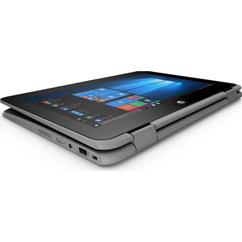 Hp  Probook 11 - TOUCH- 256GB SSD/4GB RAM-Intel PENTIUM QUAD CORE WIN 11 Pro Laptop +Mouse &USB Light - image 2