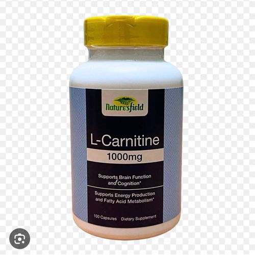 l carnitine generic Generic Nature'sfield L'carnitine