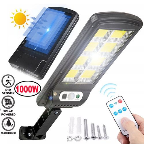 product_image_name-Generic-160COB Solar Light 1000W Solar Wall Light With Motion Sensor-1