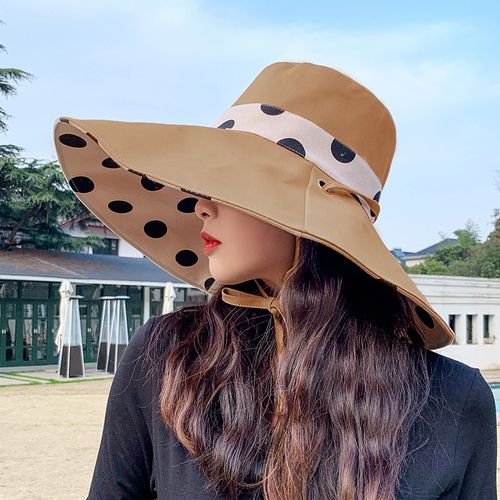 Fashion (56-58cm) Spring Summer Hats For Women Sun Protection