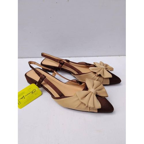Fashion LADIES FLAT HALF SHOE - image 2