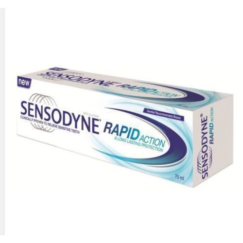 product_image_name-Sensodyne-Rapid Action Toothpaste 75ml 2pieces-1