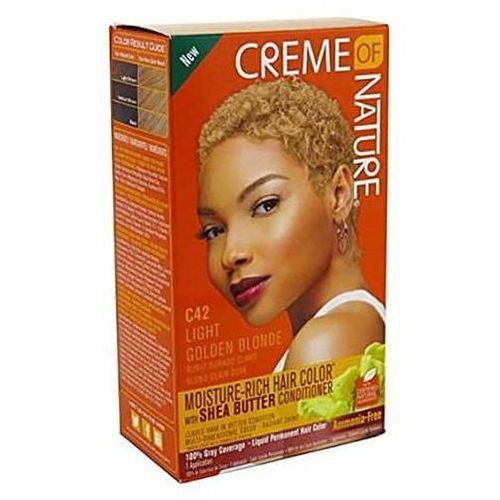 product_image_name-Creme Of Nature-Exotic Shine Color Light Golden Blonde 42-1