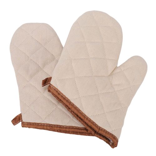 Dropship Anti-Scalding Microwave Cotton Non-Slip Insulation Gloves