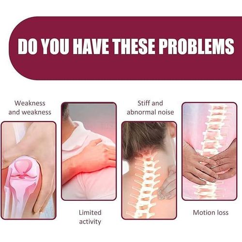 product_image_name-Perfectx-DEEP INTENSIVE Joint & Bone Therapy Cream Perfect Pain Relief Cream for Muscle, Joint, Back, Ankle, Hands, Foot Intensive Concentrate Cream with Collagen, Vitamin K2 & MSM Concentrate for Joint and Muscle Recovery Provides Relief for Back Neck Hands Feet-6