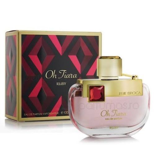 Ruby Eau de Parfum by Ahmed 100ml 3.38 fl oz