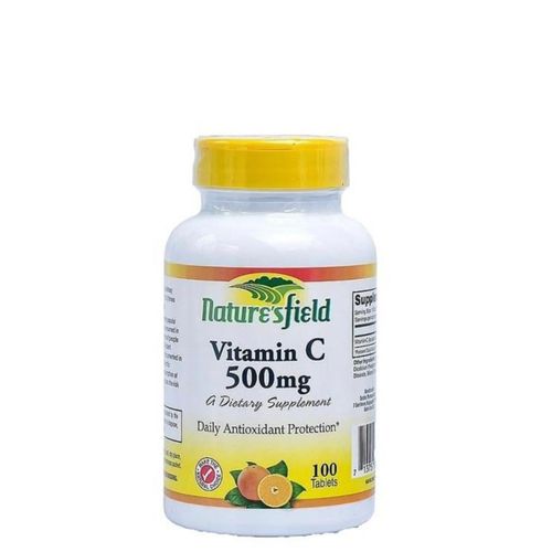 product_image_name-Nature Field-Vitamin C (500mg) by 100-1