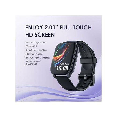 product_image_name-Oraimo-Watch 4 Plus BT Call Quick Reply Health Monitor Smart Watch-3