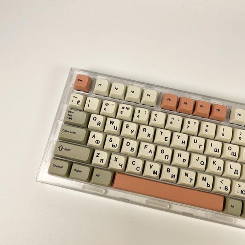 Top 7 Bộ Keycap Retro 9009 Hot Nhất 2024 Cho Bàn Phím Cơ