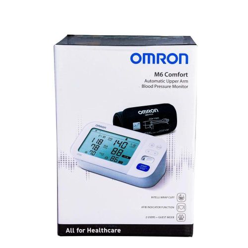 Omron M6 COMFORT UPPER ARM