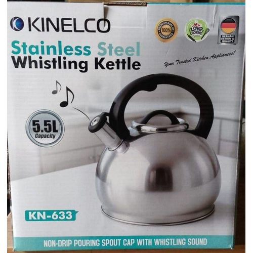 Generic  whistling kettel 5L