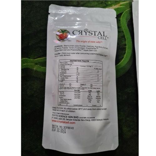 Phytoscience CRYSTALCELL(14 satchet) - image 4