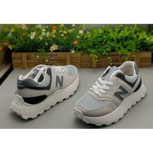 product_image_name-Canvas-K-8 Grey Fashion Big Boys Sneakers-1