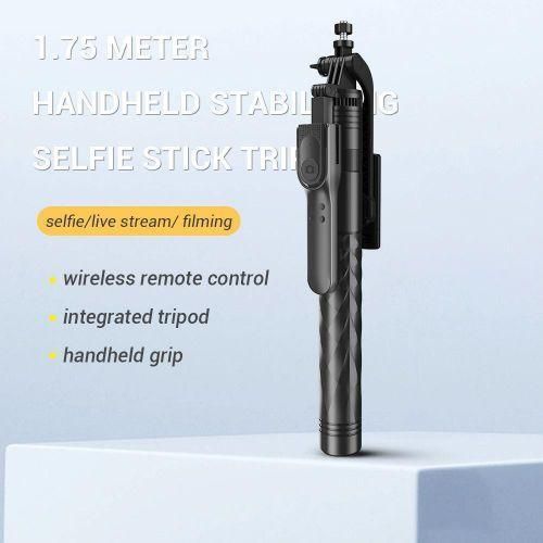 Generic K28 Tripod Stand, supports two phone for live streaming - image 4