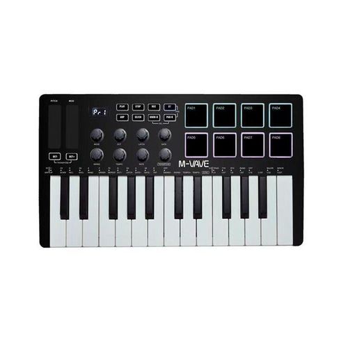 product_image_name-Generic-    M Vave Studio Midi Keyboard Smk25-2