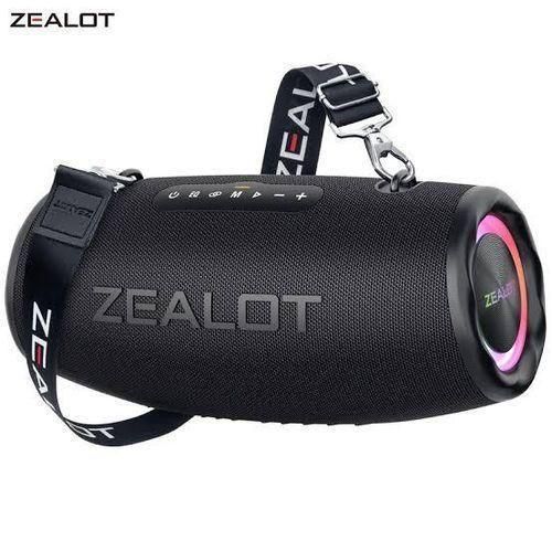 product_image_name-Zealot-S87 portable wireless Bluetooth speaker 80W-2
