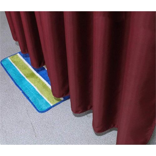 product_image_name-Generic-Antifungal Shower Curtain (wine)-2