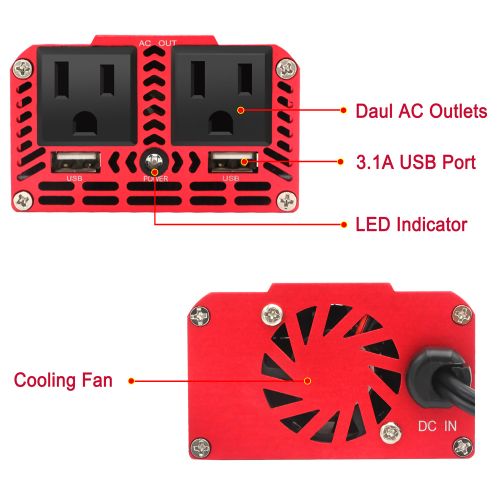 Accessoires de modification Wave-Box, montres petit volume, batterie  domestique, DC, voiture, micro-ondes, 12V, 220V - AliExpress