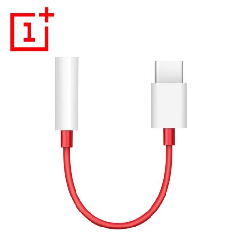 Se tilbage zone Lily Generic Original Oneplus 6T 7 Pro Usb Type C To 3.5mm Earphone Jack Adapter  Audio For One Plus 7 1+ 6t Usb-c Music Converter Cable | Jumia Nigeria