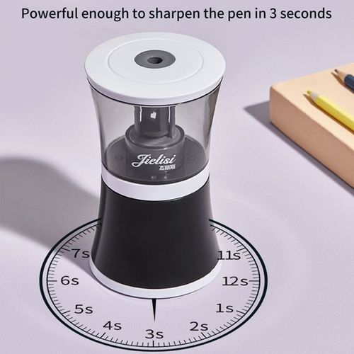Portable electric pencil sharpener 2025