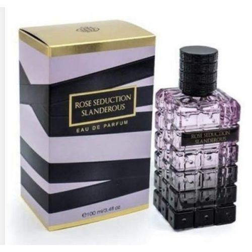 product_image_name-Fragrance World-Rose Seduction Slanderous EDP 100ml!!-1
