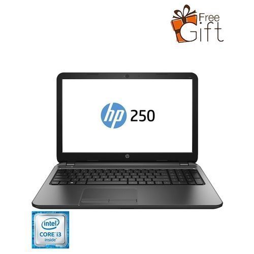250 G7 Intel® Core I3-7020U 4GB,500GB HDD) Windows 10 Laptop + Bag