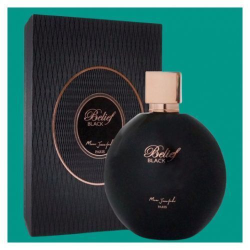 Belief black perfume store